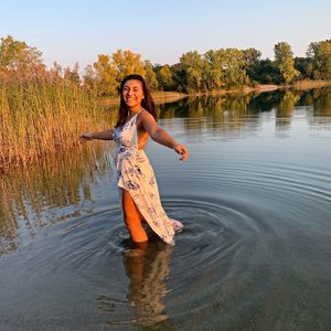 Meet your Posher, Caroline